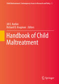 Korbin / Krugman |  Handbook of Child Maltreatment | eBook | Sack Fachmedien