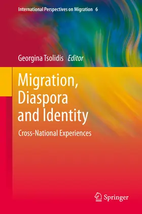 Tsolidis |  Migration, Diaspora and Identity | eBook | Sack Fachmedien