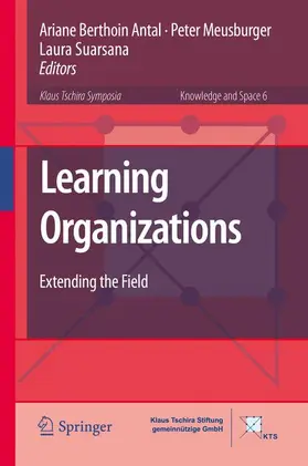 Berthoin Antal / Suarsana / Meusburger |  Learning Organizations | Buch |  Sack Fachmedien