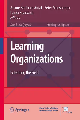 Berthoin Antal / Meusburger / Suarsana | Learning Organizations | E-Book | www.sack.de