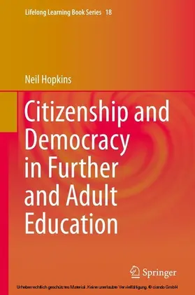 Hopkins |  Citizenship and Democracy in Further and Adult Education | eBook | Sack Fachmedien