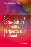 Liamputtong |  Contemporary Socio-Cultural and Political Perspectives in Thailand | eBook | Sack Fachmedien