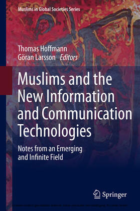 Hoffmann / Larsson | Muslims and the New Information and Communication Technologies | E-Book | sack.de
