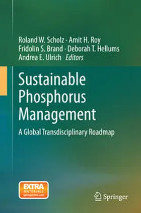 Scholz / Roy / Ulrich |  Sustainable Phosphorus Management | Buch |  Sack Fachmedien