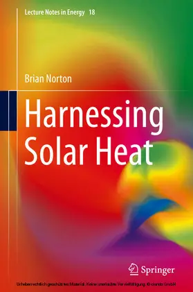 Norton | Harnessing Solar Heat | E-Book | www.sack.de