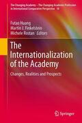 Huang / Rostan / Finkelstein |  The Internationalization of the Academy | Buch |  Sack Fachmedien