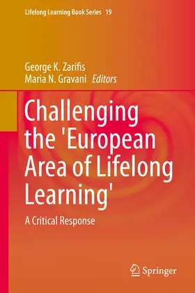 Zarifis / Gravani |  Challenging the 'European Area of Lifelong Learning' | eBook | Sack Fachmedien