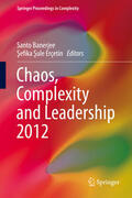 Banerjee / Erçetin |  Chaos, Complexity and Leadership 2012 | eBook | Sack Fachmedien