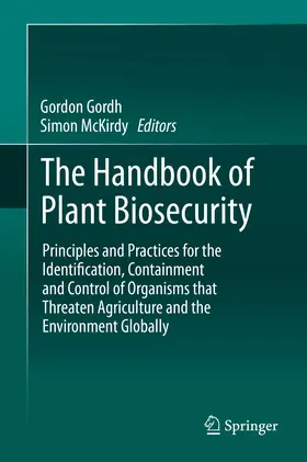 Gordh / McKirdy | The Handbook of Plant Biosecurity | E-Book | www.sack.de