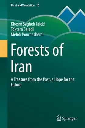 Sagheb Talebi / Sajedi / Pourhashemi | Forests of Iran | E-Book | sack.de