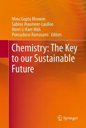 Gupta Bhowon / Ramasami / Jhaumeer-Laulloo |  Chemistry: The Key to our Sustainable Future | Buch |  Sack Fachmedien