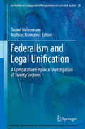 Halberstam / Reimann |  Federalism and Legal Unification | eBook | Sack Fachmedien