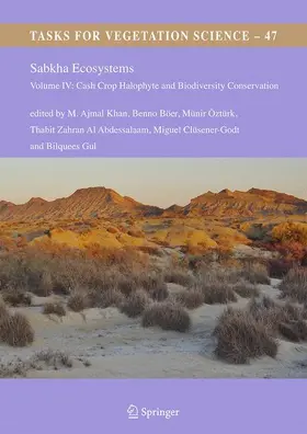 Khan / Böer / Gul |  Sabkha Ecosystems | Buch |  Sack Fachmedien