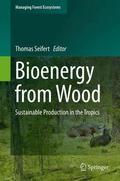 Seifert |  Bioenergy from Wood | Buch |  Sack Fachmedien