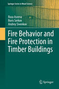 Aseeva / Serkov / Sivenkov |  Fire Behavior and Fire Protection in Timber Buildings | eBook | Sack Fachmedien