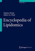 Wenk |  Encyclopedia of Lipidomics | Buch |  Sack Fachmedien