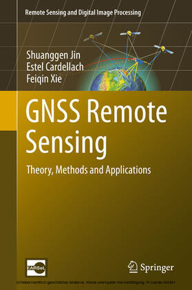 Jin / Cardellach / Xie | GNSS Remote Sensing | E-Book | sack.de