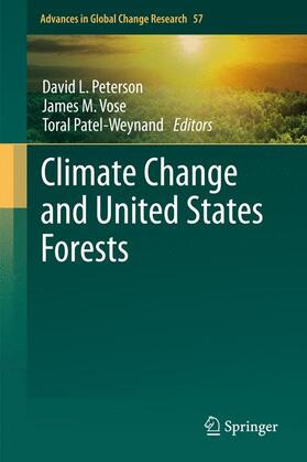 David L. / Patel-Weynand / Vose | Climate Change and United States Forests | Buch | 978-94-007-7514-5 | sack.de