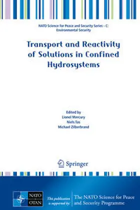 Mercury / Tas / Zilberbrand |  Transport and Reactivity of Solutions in Confined Hydrosystems | eBook | Sack Fachmedien