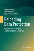 Gutwirth / Leenes / De Hert |  Reloading Data Protection | Buch |  Sack Fachmedien
