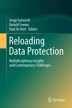 Gutwirth / Leenes / De Hert | Reloading Data Protection | E-Book | www.sack.de