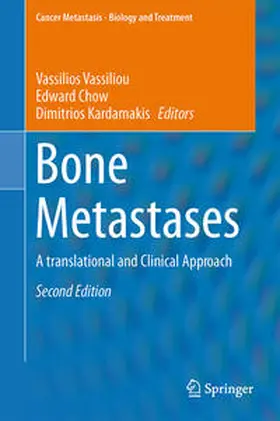 Vassiliou / Kardamakis / Chow |  Bone Metastases | Buch |  Sack Fachmedien