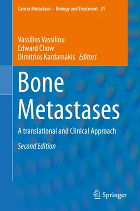 Vassiliou / Chow / Kardamakis |  Bone Metastases | eBook | Sack Fachmedien
