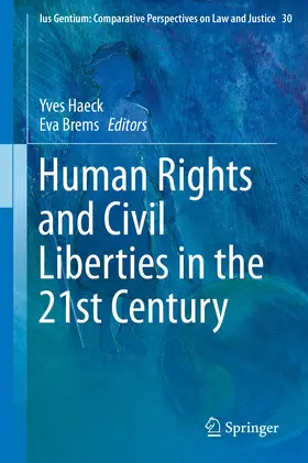 Haeck / Brems | Human Rights and Civil Liberties in the 21st Century | E-Book | sack.de