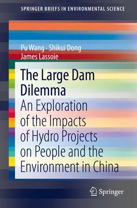 Wang / Lassoie / Dong |  The Large Dam Dilemma | Buch |  Sack Fachmedien