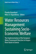 Koundouri / Papandreou |  Water Resources Management Sustaining Socio-Economic Welfare | eBook | Sack Fachmedien