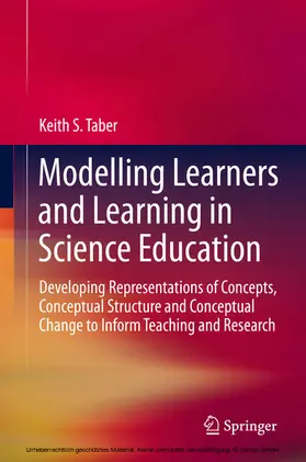 Taber |  Modelling Learners and Learning in Science Education | eBook | Sack Fachmedien