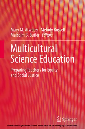 Atwater / Russell / Butler | Multicultural Science Education | E-Book | www.sack.de