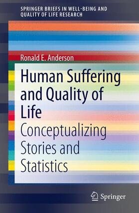 Anderson |  Human Suffering and Quality of Life | Buch |  Sack Fachmedien
