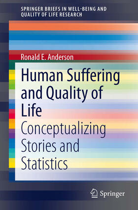 Anderson |  Human Suffering and Quality of Life | eBook | Sack Fachmedien