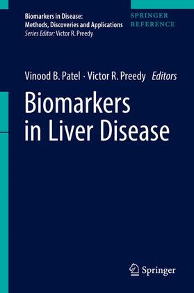 Patel / Preedy | Biomarkers in Liver Disease | Buch | 978-94-007-7674-6 | sack.de