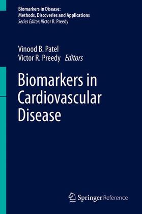 Patel / Preedy | Biomarkers in Cardiovascular Disease | Buch | 978-94-007-7677-7 | sack.de