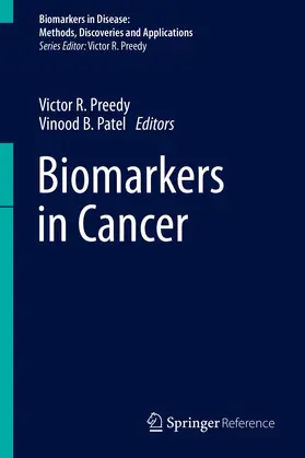Preedy / Patel | Biomarkers in Cancer | Buch | 978-94-007-7682-1 | www.sack.de