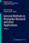 Preedy / Patel |  General Methods in Biomarker Research and their Applications | eBook | Sack Fachmedien
