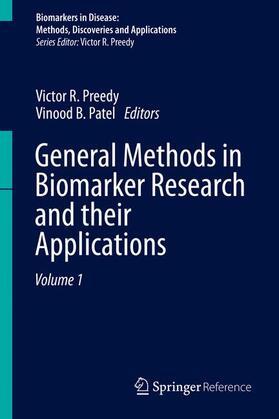 Preedy / Patel | General Methods in Biomarker Research and Their Applications | Buch | sack.de