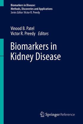 Patel / Preedy | Biomarkers in Kidney Disease | Buch | 978-94-007-7698-2 | sack.de