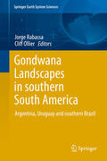 Rabassa / Ollier |  Gondwana Landscapes in southern South America | eBook | Sack Fachmedien