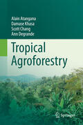 Atangana / Khasa / Chang |  Tropical Agroforestry | eBook | Sack Fachmedien
