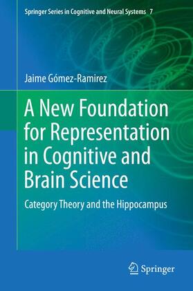 Gómez-Ramirez | A New Foundation for Representation in Cognitive and Brain Science | Buch | 978-94-007-7737-8 | sack.de
