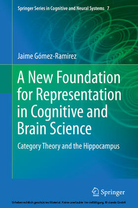 Gómez-Ramirez | A New Foundation for Representation in Cognitive and Brain Science | E-Book | sack.de
