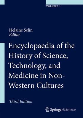 Selin | Encyclopaedia of the History of Science, Technology and Medicine in Non-Western Cultures | Buch | 978-94-007-7746-0 | sack.de