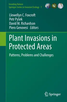 Foxcroft / Genovesi / Pyšek |  Plant Invasions in Protected Areas | Buch |  Sack Fachmedien