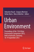 Rauch / Morrison / Norra |  Urban Environment | eBook | Sack Fachmedien