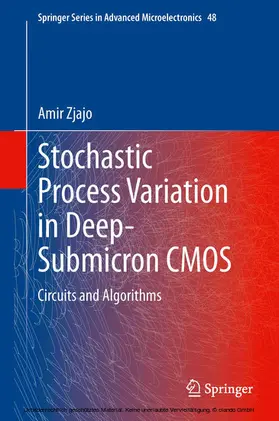 Zjajo | Stochastic Process Variation in Deep-Submicron CMOS | E-Book | www.sack.de