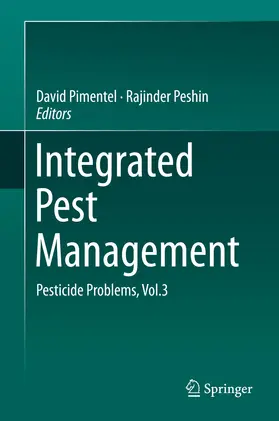 Pimentel / Peshin | Integrated Pest Management | E-Book | www.sack.de