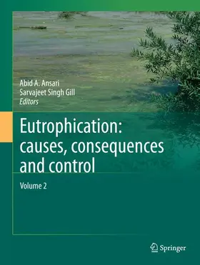 Gill / Ansari |  Eutrophication: Causes, Consequences and Control | Buch |  Sack Fachmedien